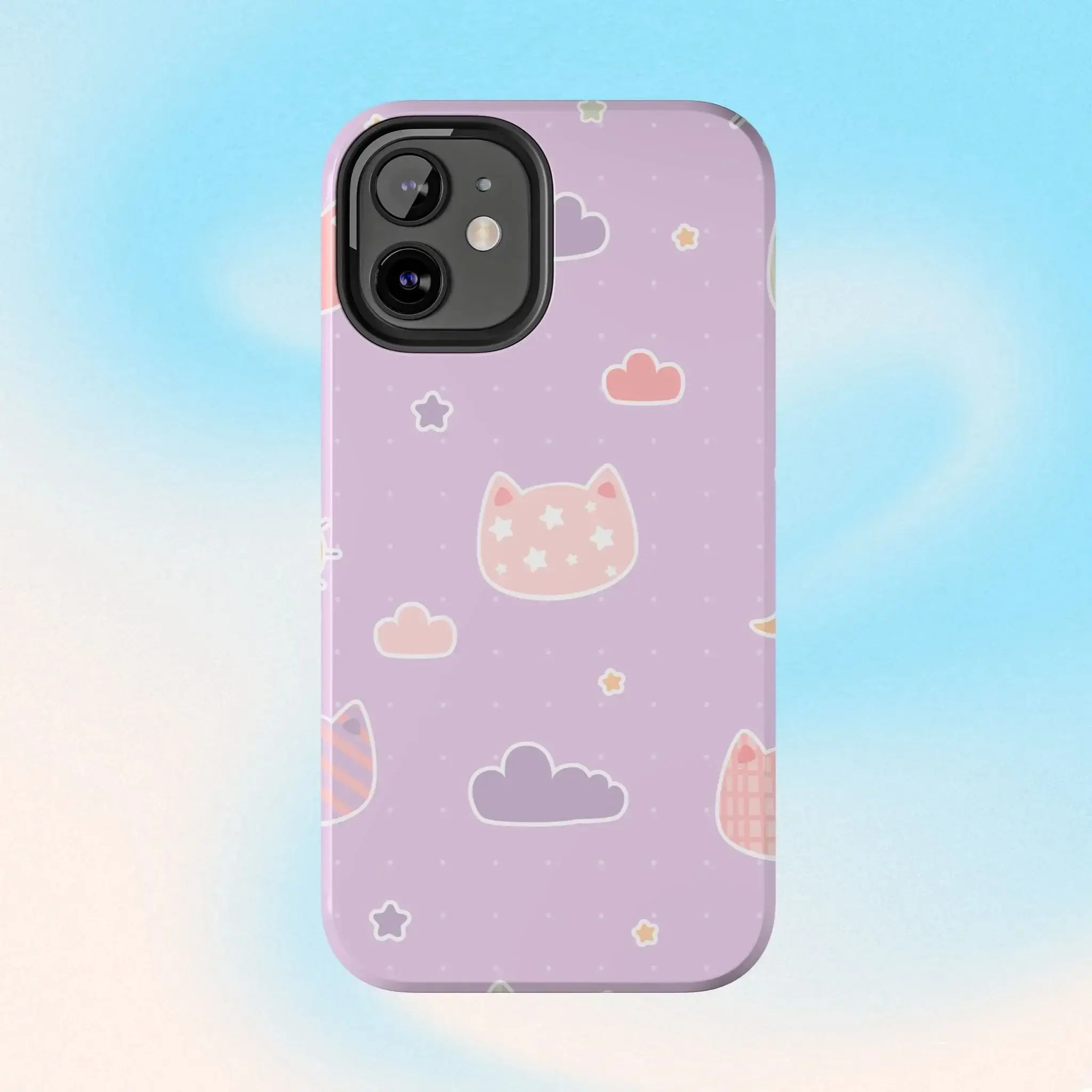 Pastel Kawaii Phone Case (Apple & Android) - Pink Sweetheart
