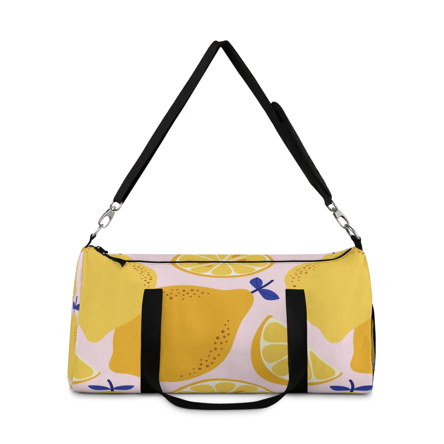 Limoncello Lemons Duffel Bag