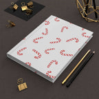 Mini Peppermints Hardcover Matte Journal