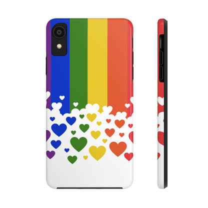 Rainbow of Love Phone Case