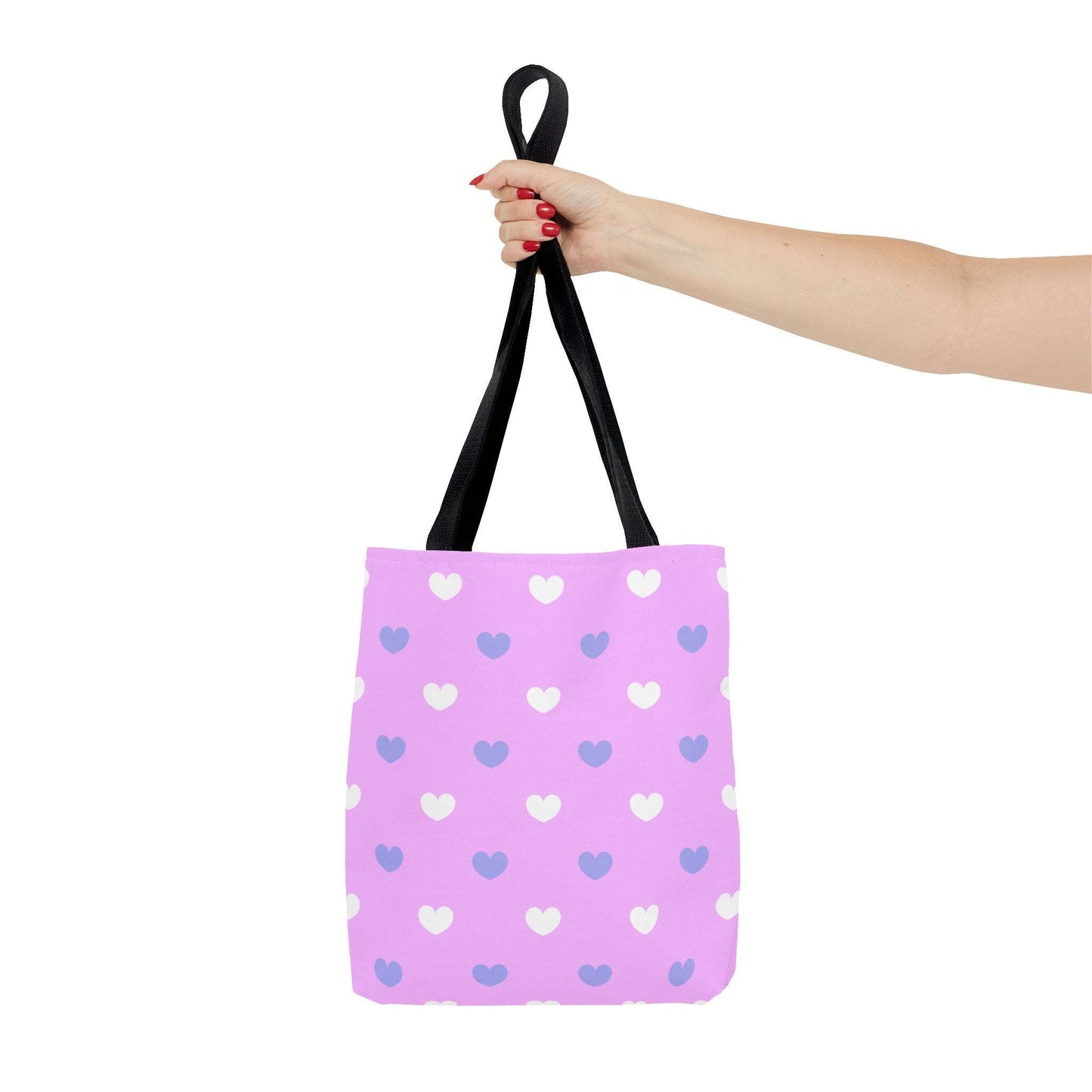 Abundance of Hearts Tote Bag