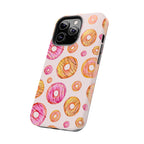 Donuts for Desert Phone Case (Apple & Android)