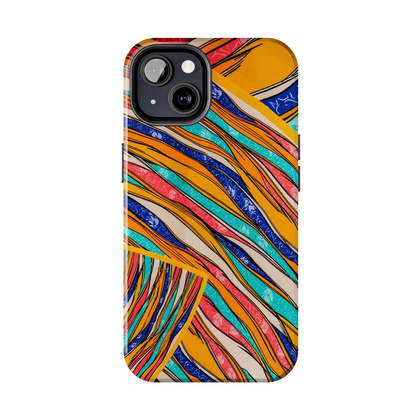 Exotic Pattern Phone Case