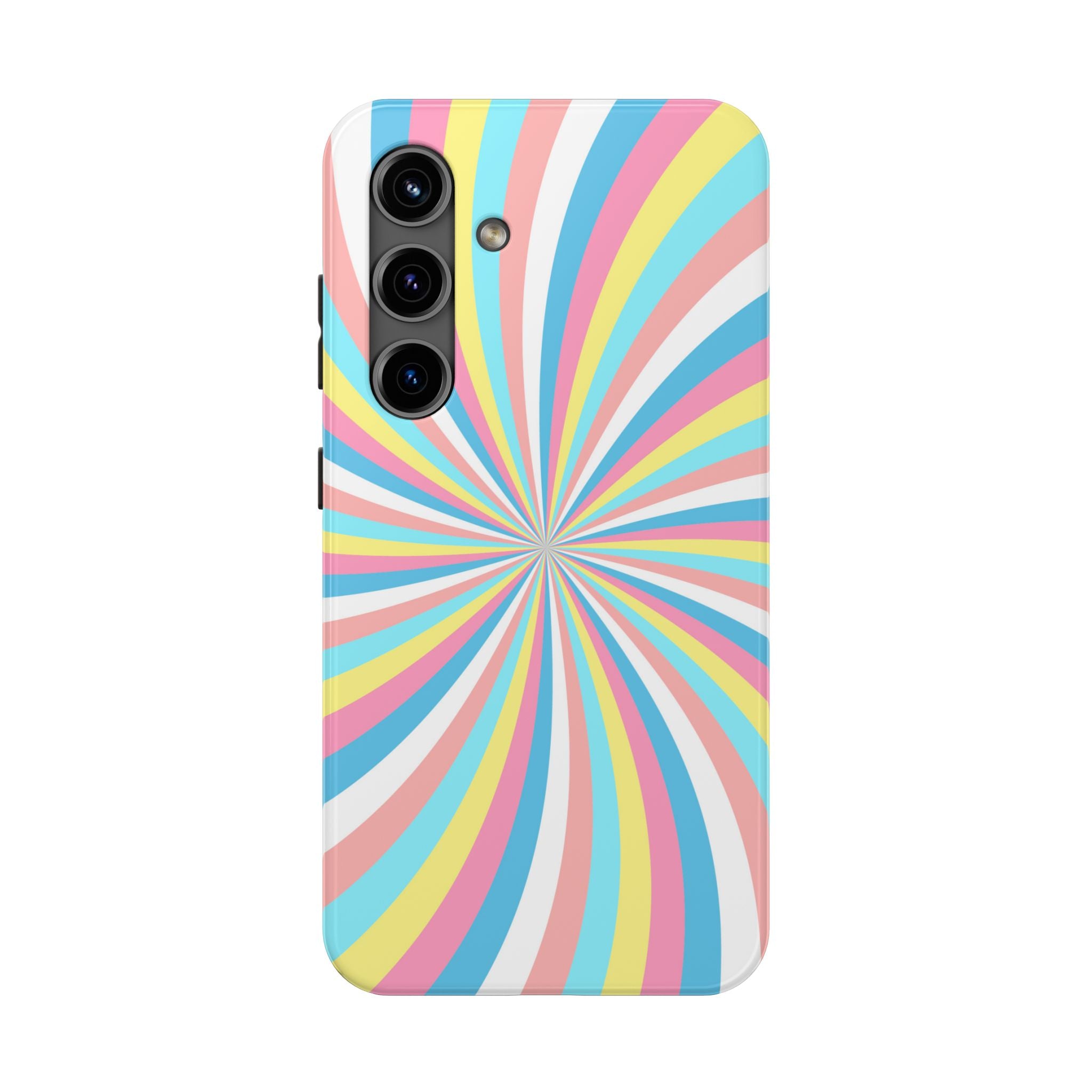Sweet Spiral Daze Phone Case (Apple & Android)