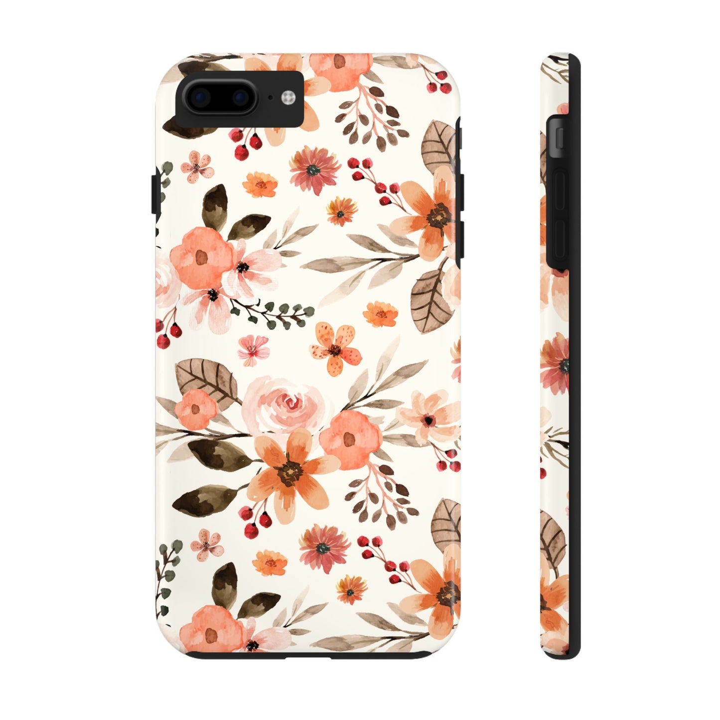 Timeless Vintage Florals Phone Case