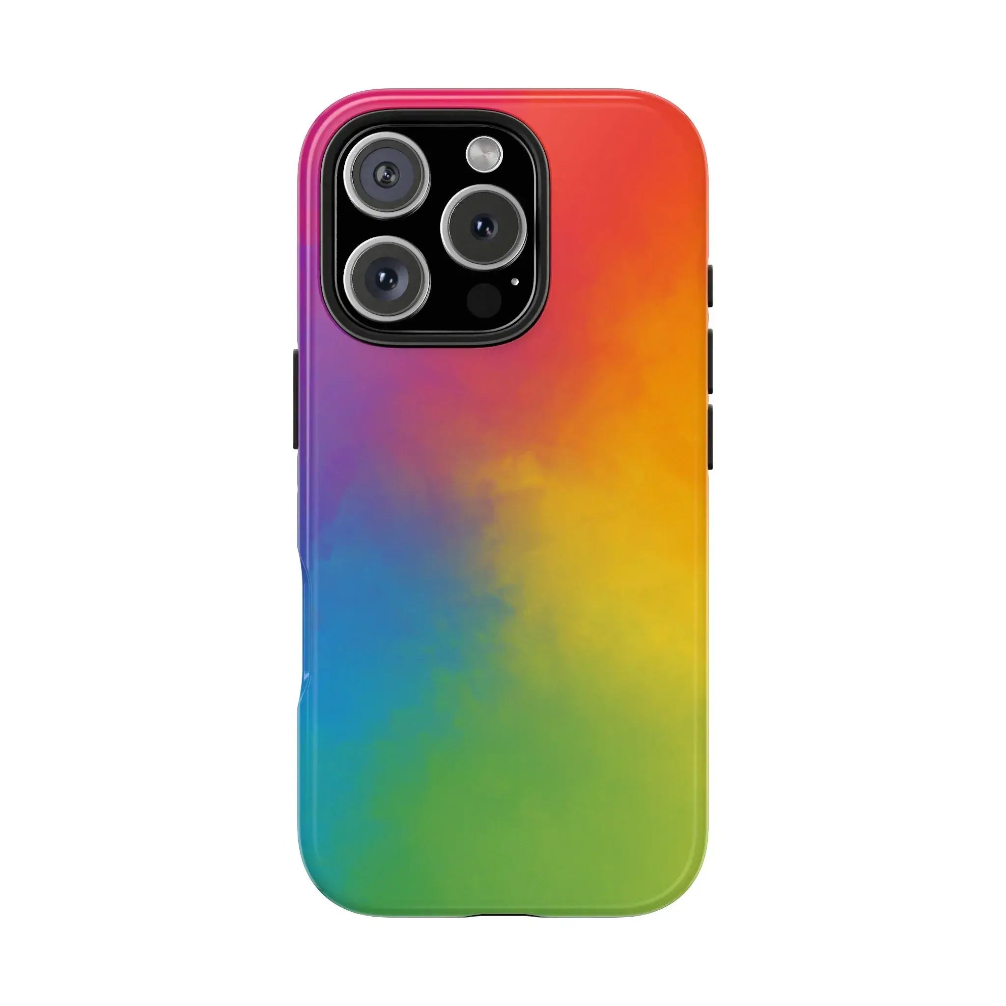 Perfect Rainbow Phone Case (Apple & Android) - Pink Sweetheart