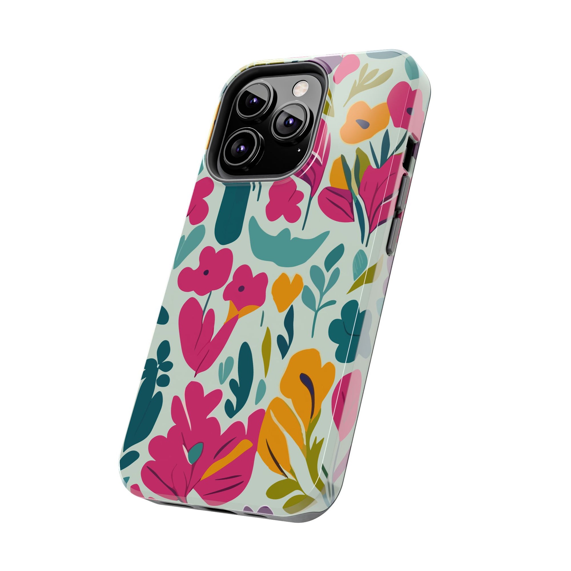 Floral Garden Phone Case (Apple & Android)