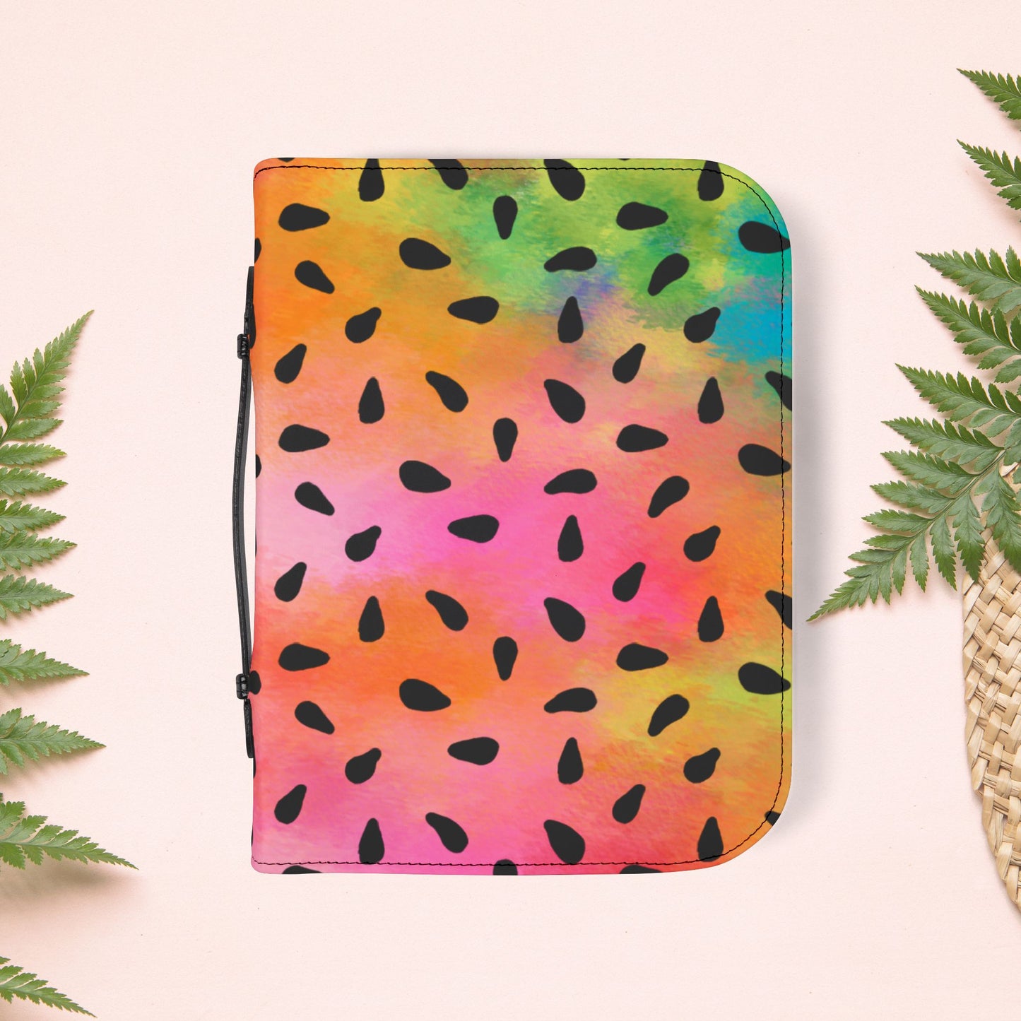 Rainbow Watermelon Book Cover