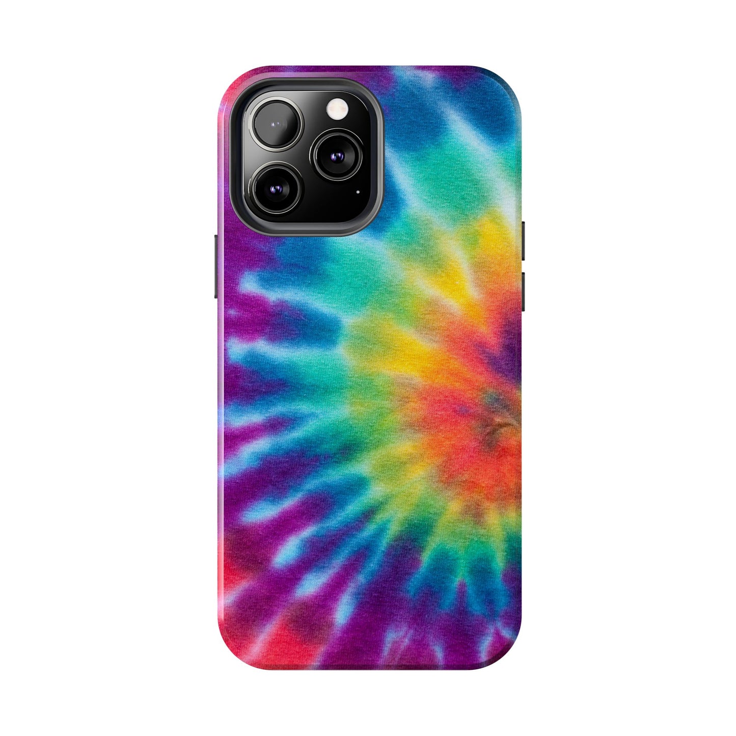 Groovy Tie Dye Phone Case