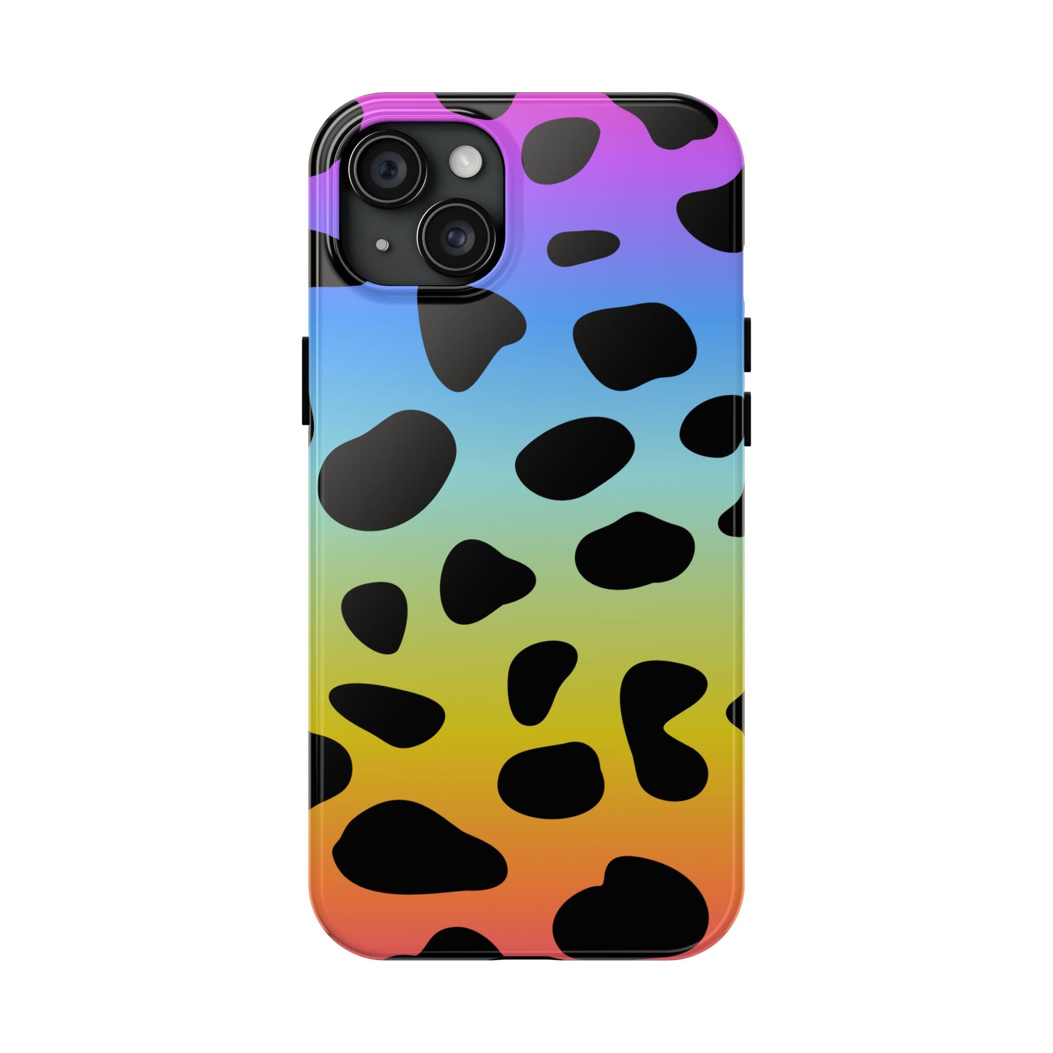 Rainbow Leopard Phone Case (Apple & Android)
