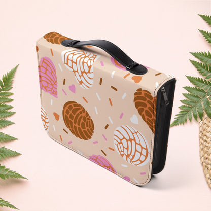 Concha Cookie Book Cover