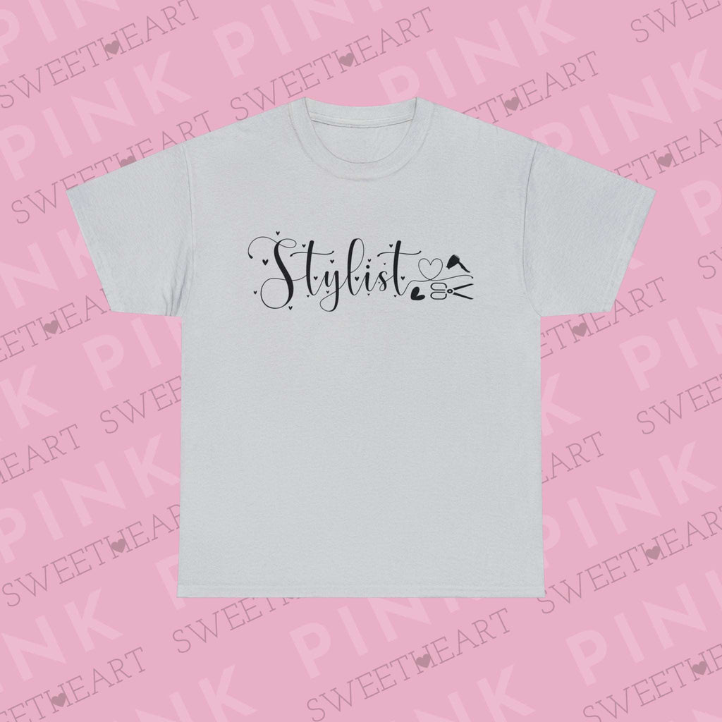 Stylist Unisex Heavy Cotton Tee
