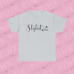Stylist Unisex Heavy Cotton Tee