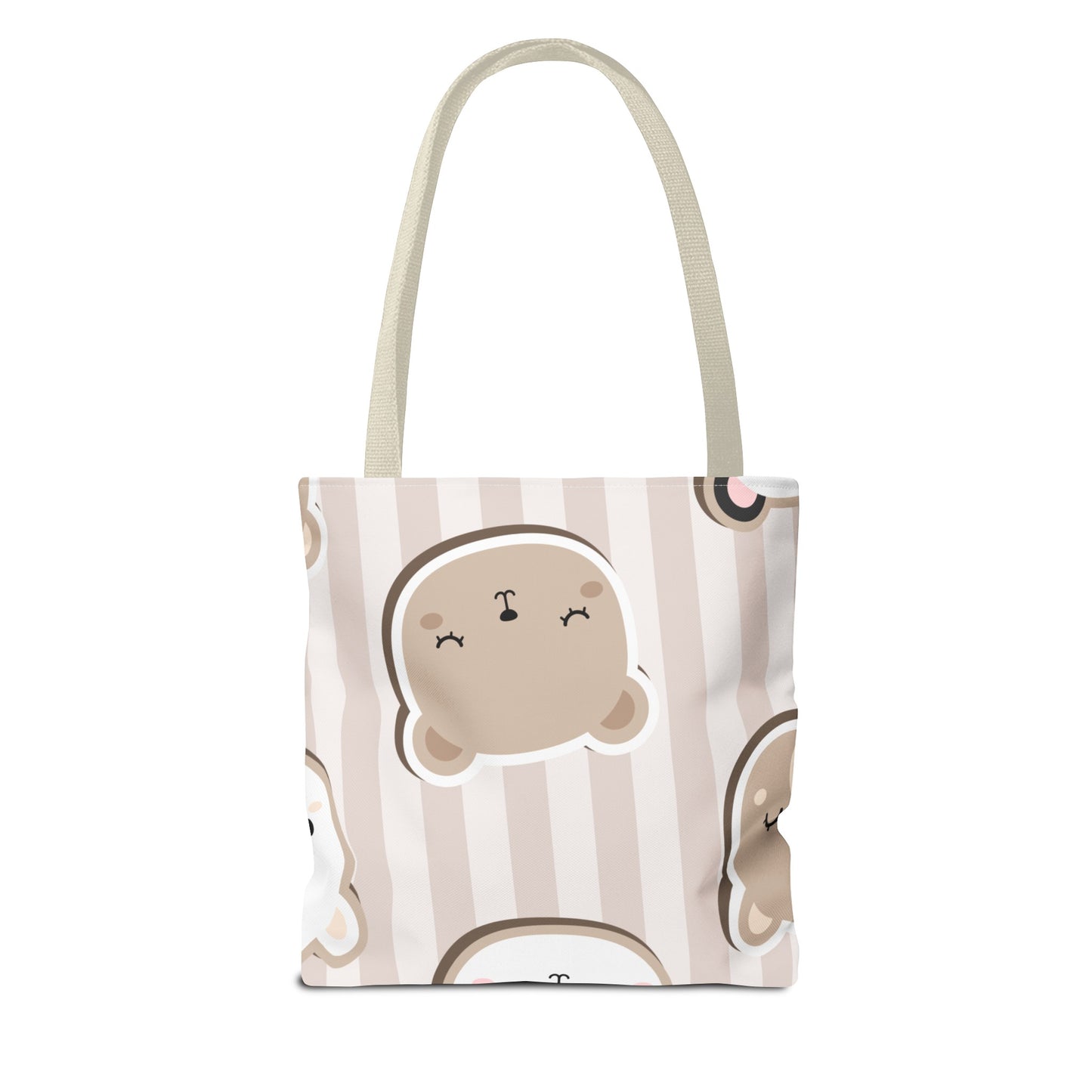 Precious Baby Bear Tote Bag