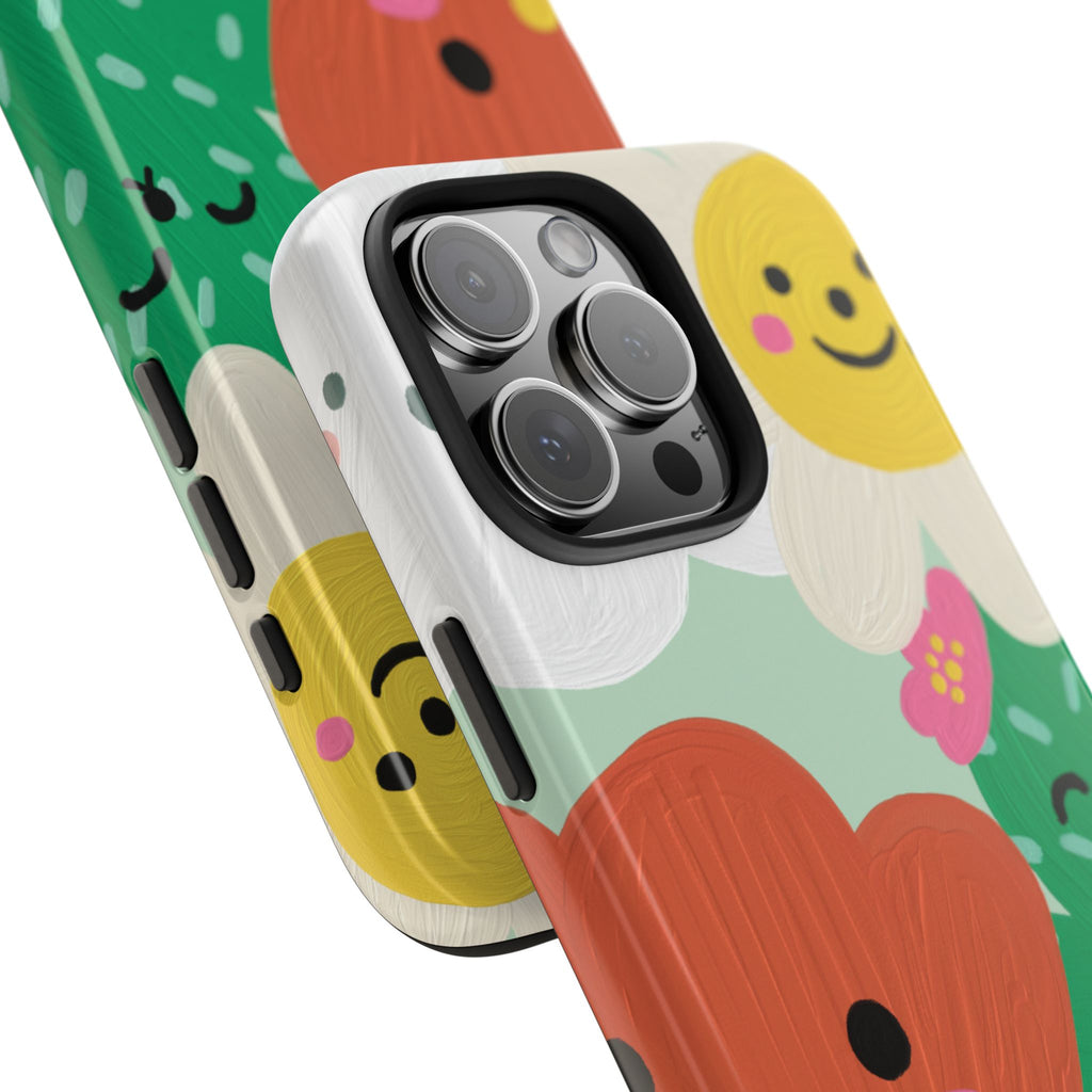 Painted Doodles Tough Phone Case (Apple & Android)