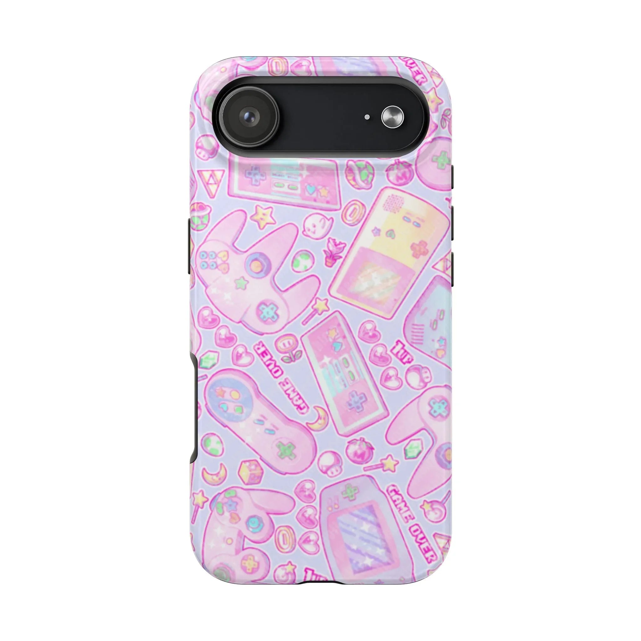 Pink Gamer Girl Phone Case (Apple & Android) - Pink Sweetheart