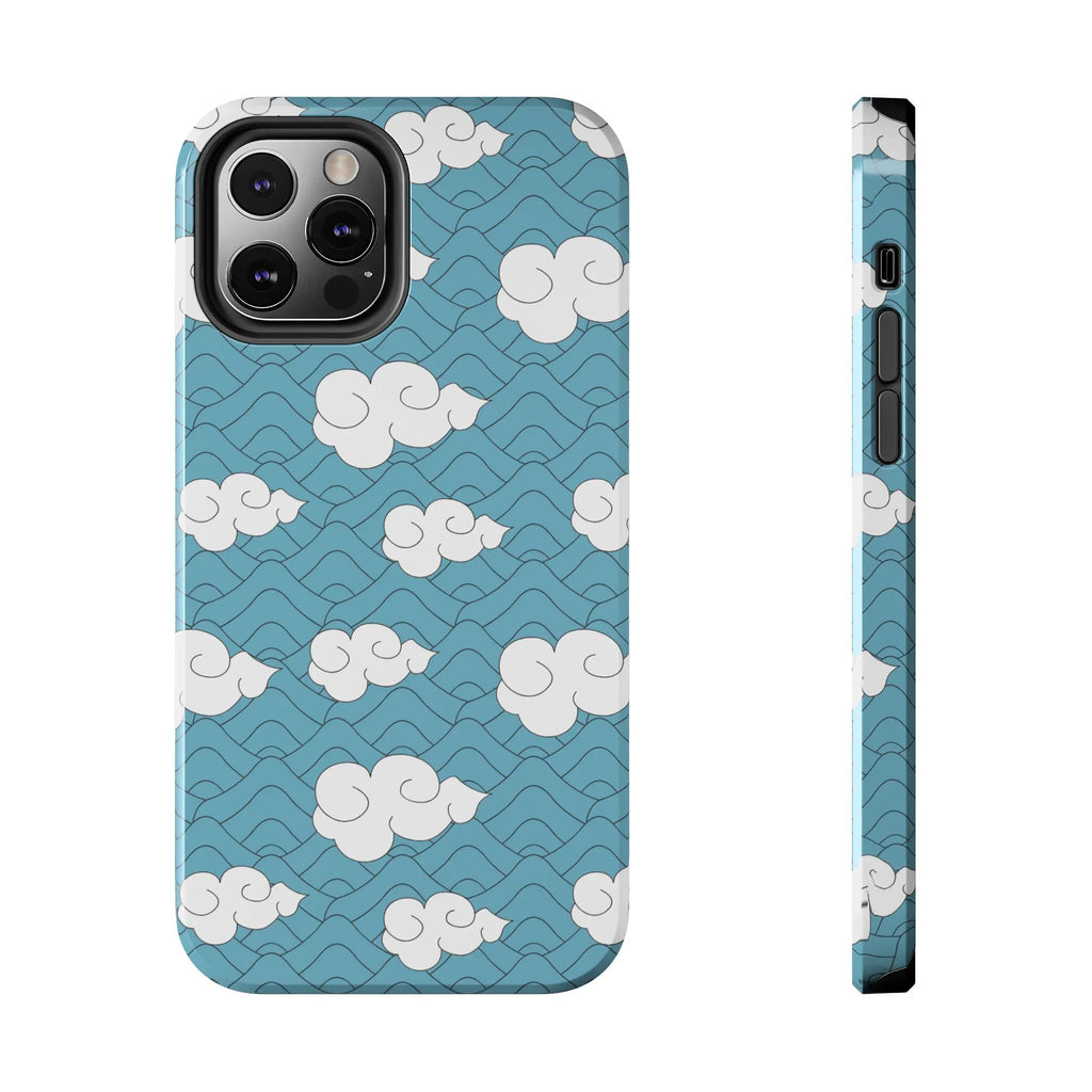 Cloud Beast Kimono Tough Phone Case (Apple & Android) - Pink Sweetheart