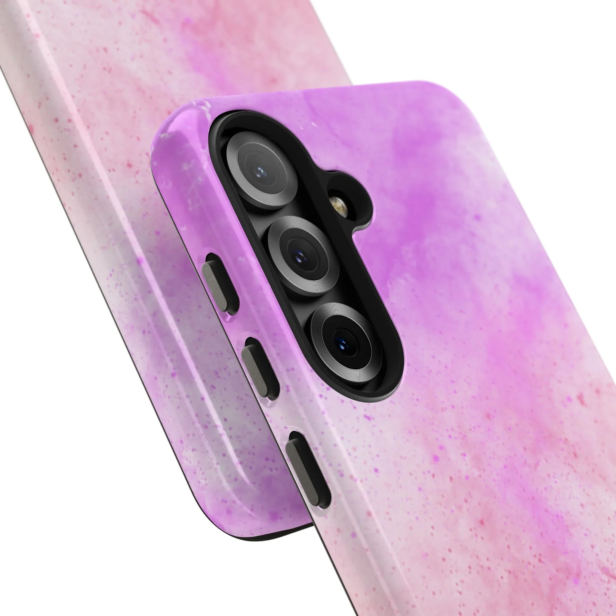 Berry Splash Phone Case (Apple & Android) - Pink Sweetheart