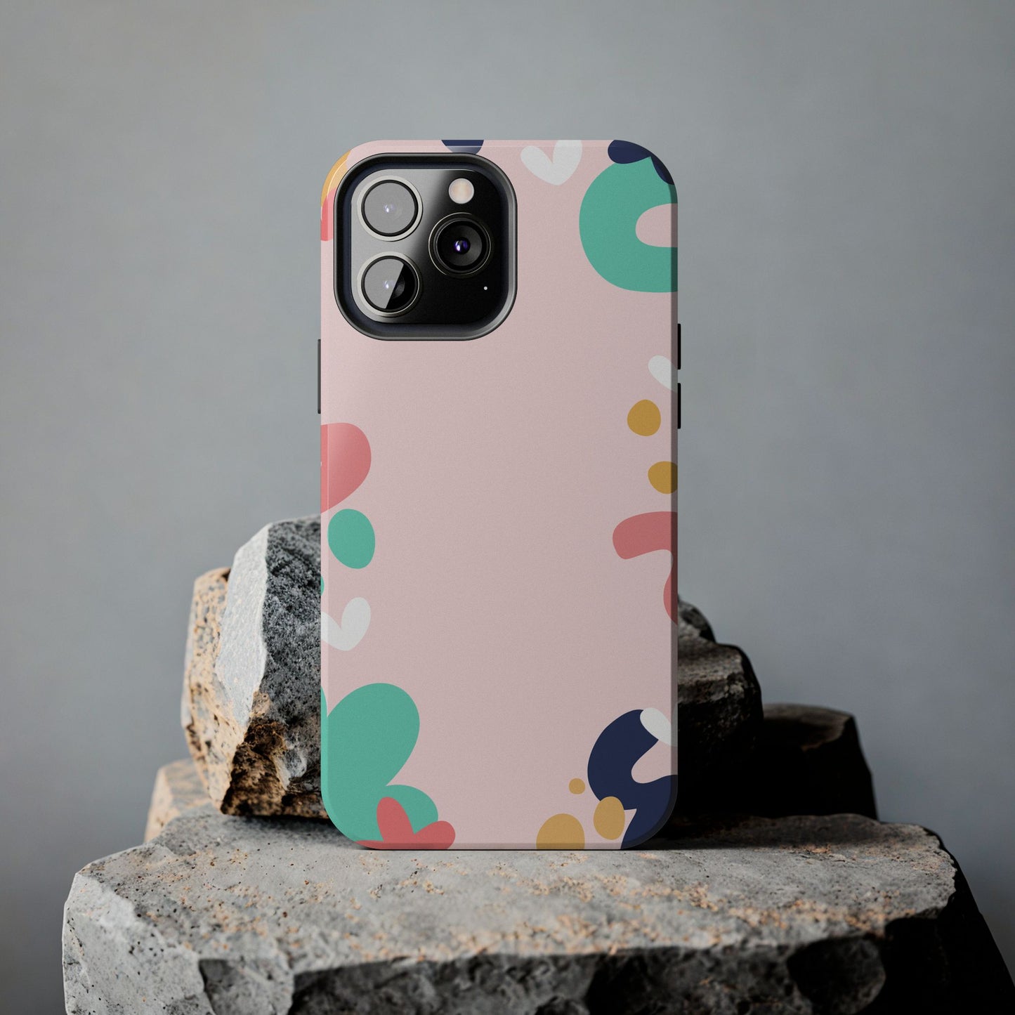 Creative Pastels Phone Case