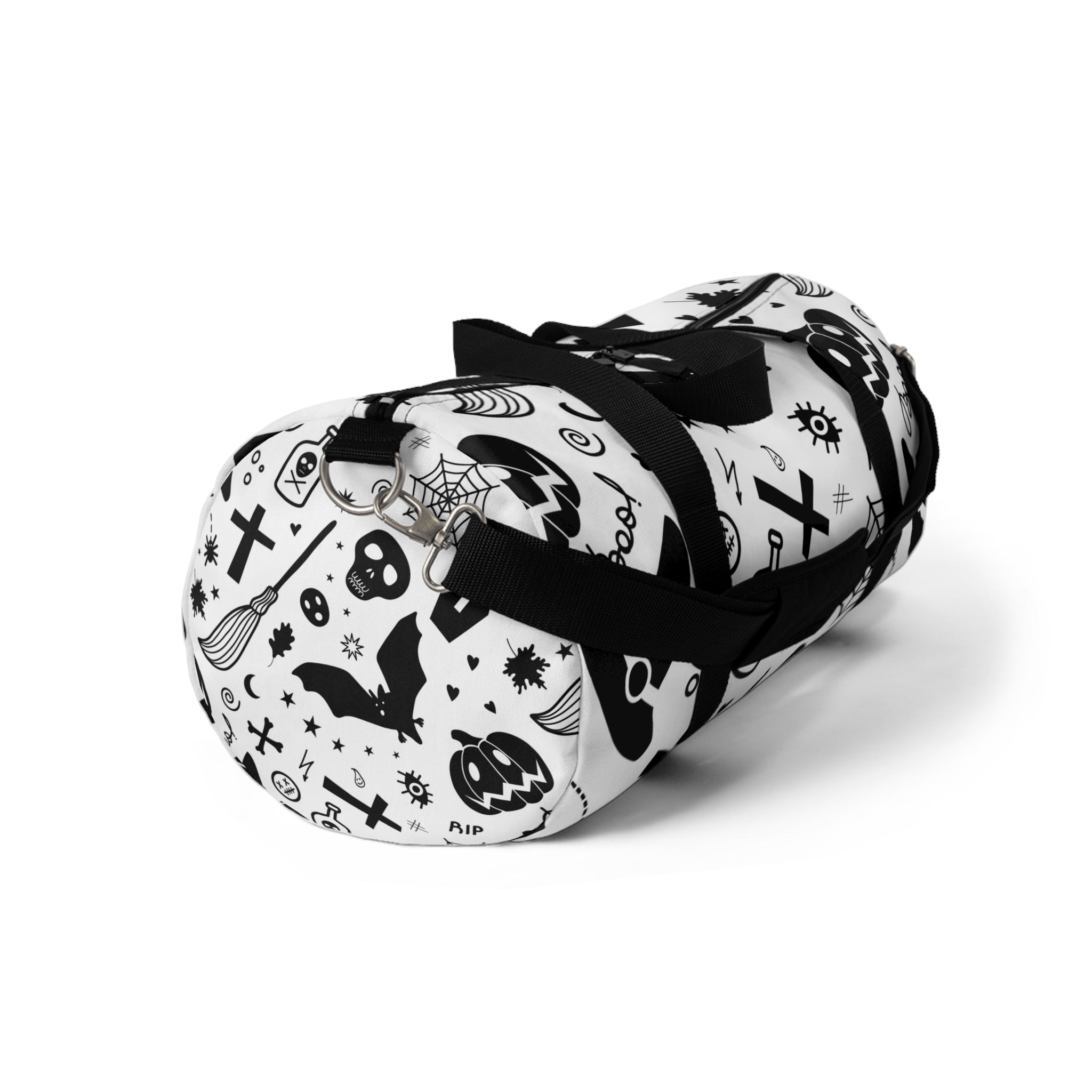 Witch's Secret Recipe Season Duffel Bag