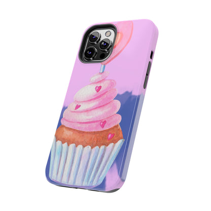 Cutie Cupcake Phone Case