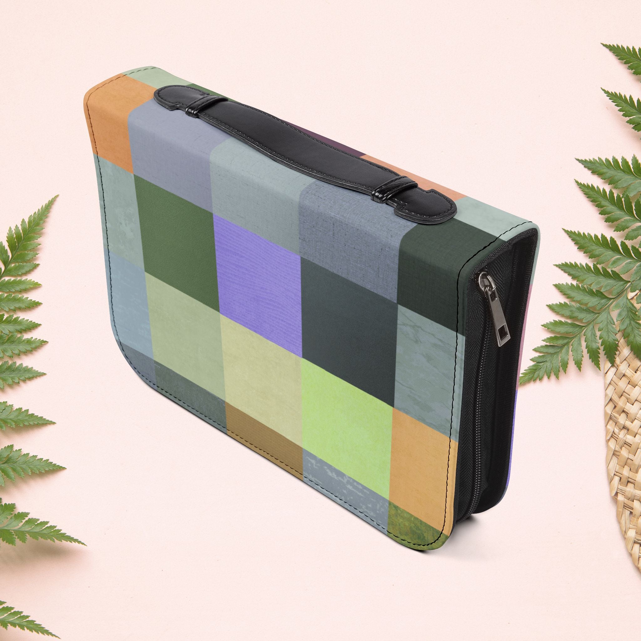 Color Blocks Book Cover