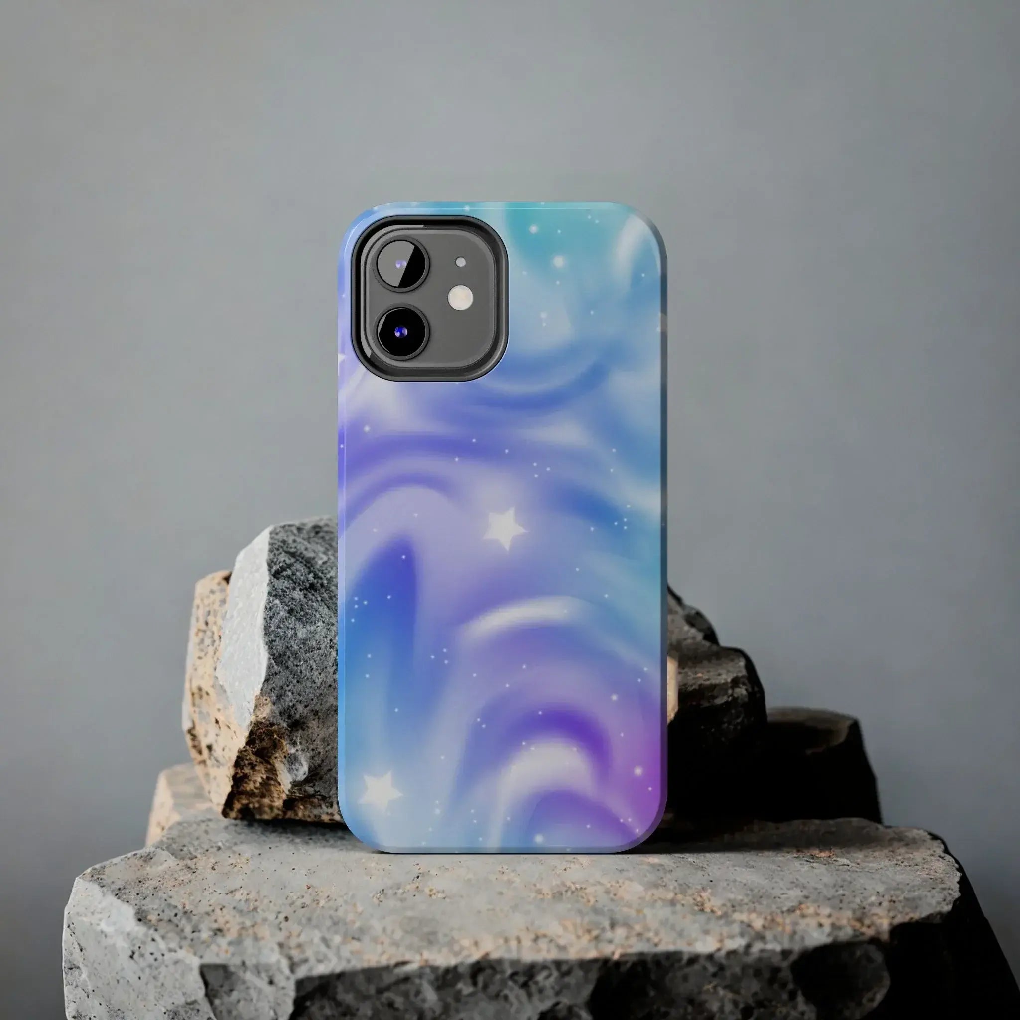 Stardust Galaxy Phone Cases (Apple & Android) - Pink Sweetheart