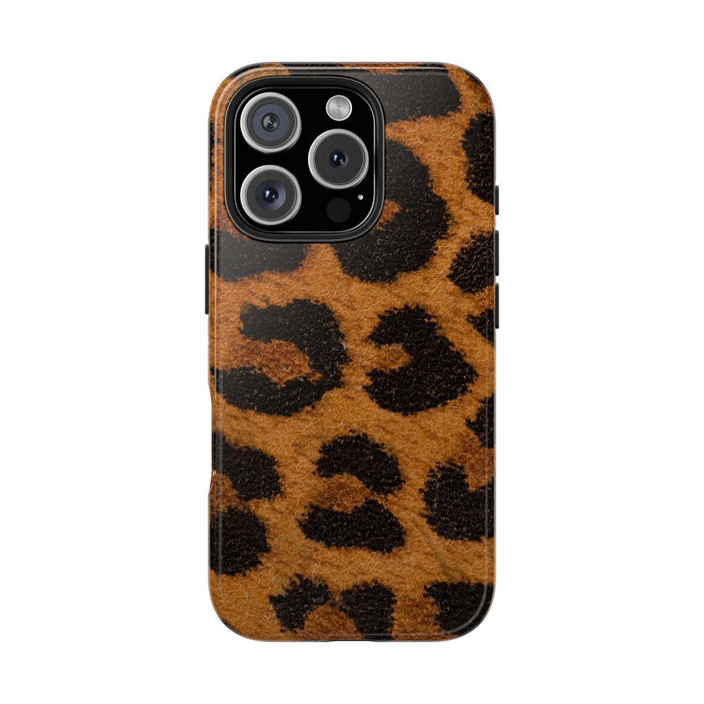 Wild Cheetah Print Phone Cases (Apple & Android)