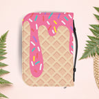 Melting Ice Cream Cone Book Cover
