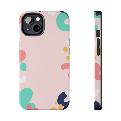 Creative Pastels Phone Case