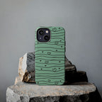 Scribble Love Hearts Phone Case (Apple & Android)