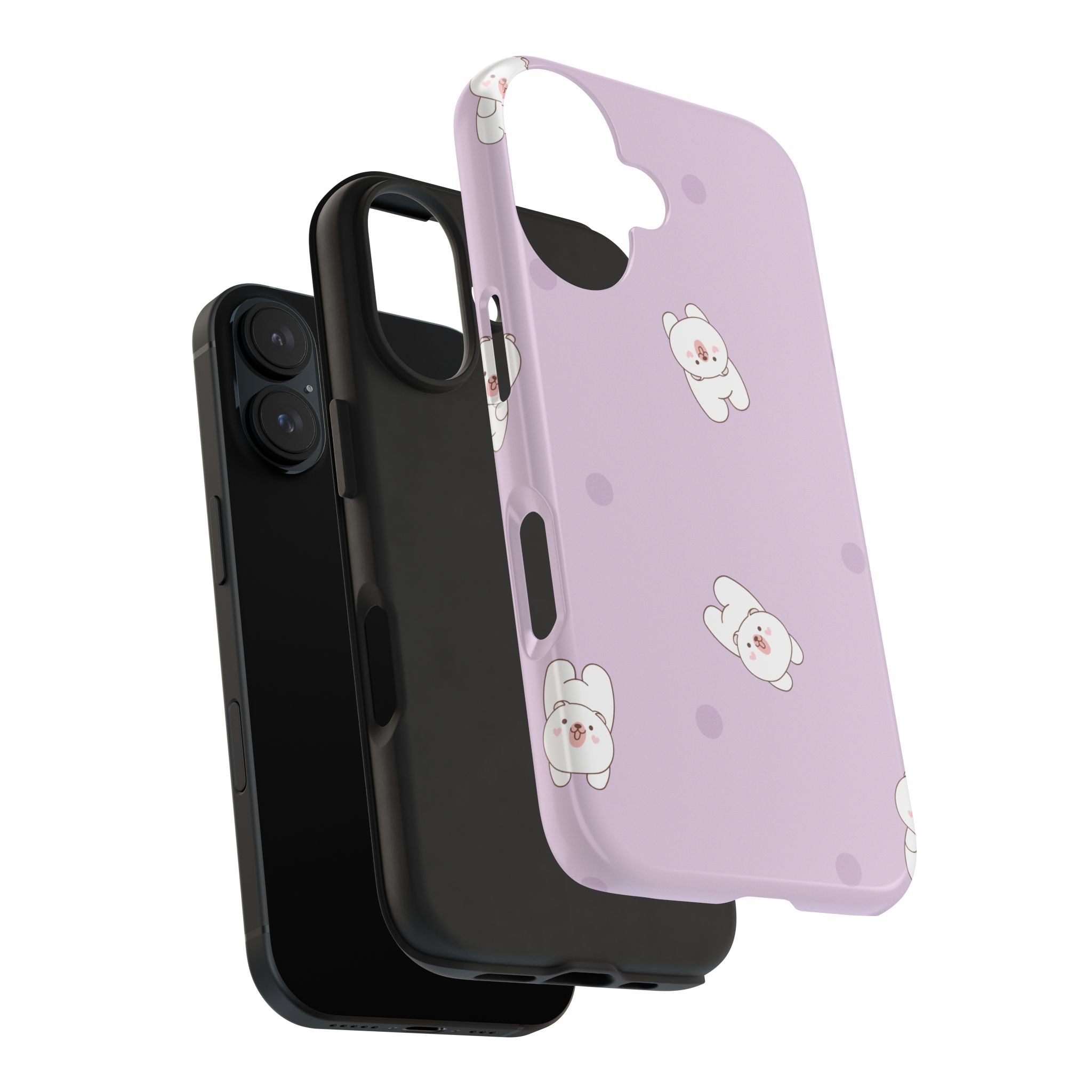 Lounging Bear Phone Case (Apple & Android)