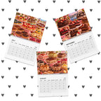 Dessert Lovers Calendar 2027