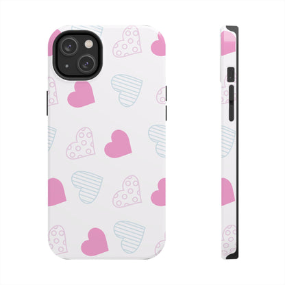 Love Heart Love Phone Case