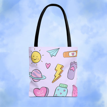 Cute Kawaii Collection Tote Bag