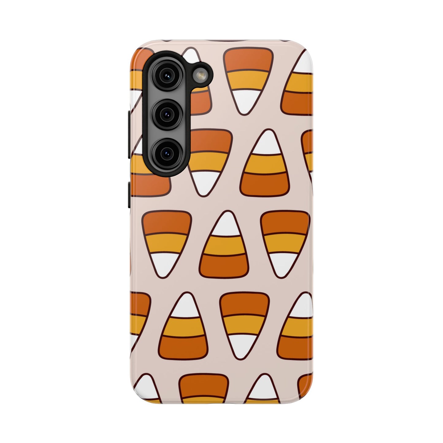 Candy Corn Phone Case