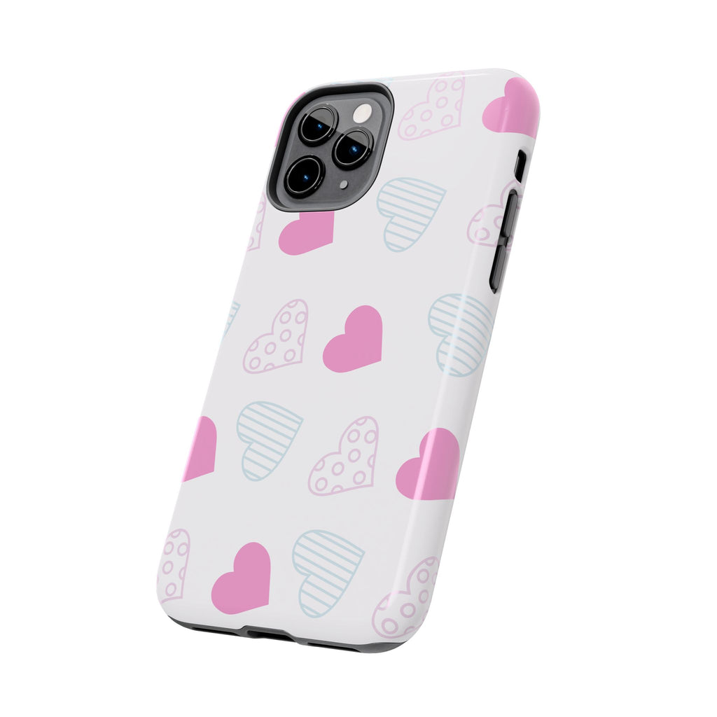 Love Heart Love Phone Case (Apple & Android)
