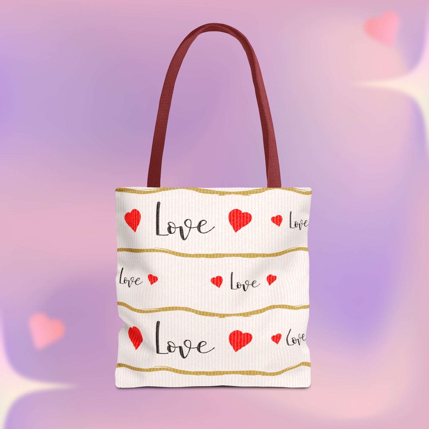 Forever in Love Tote Bag