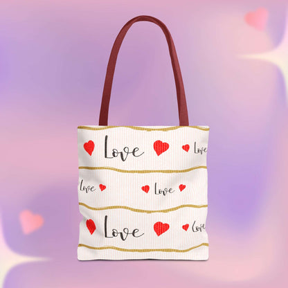 Forever in Love Tote Bag