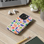 Abstract Shapes Phone Case (Apple & Android)