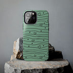 Scribble Love Hearts Phone Case (Apple & Android)