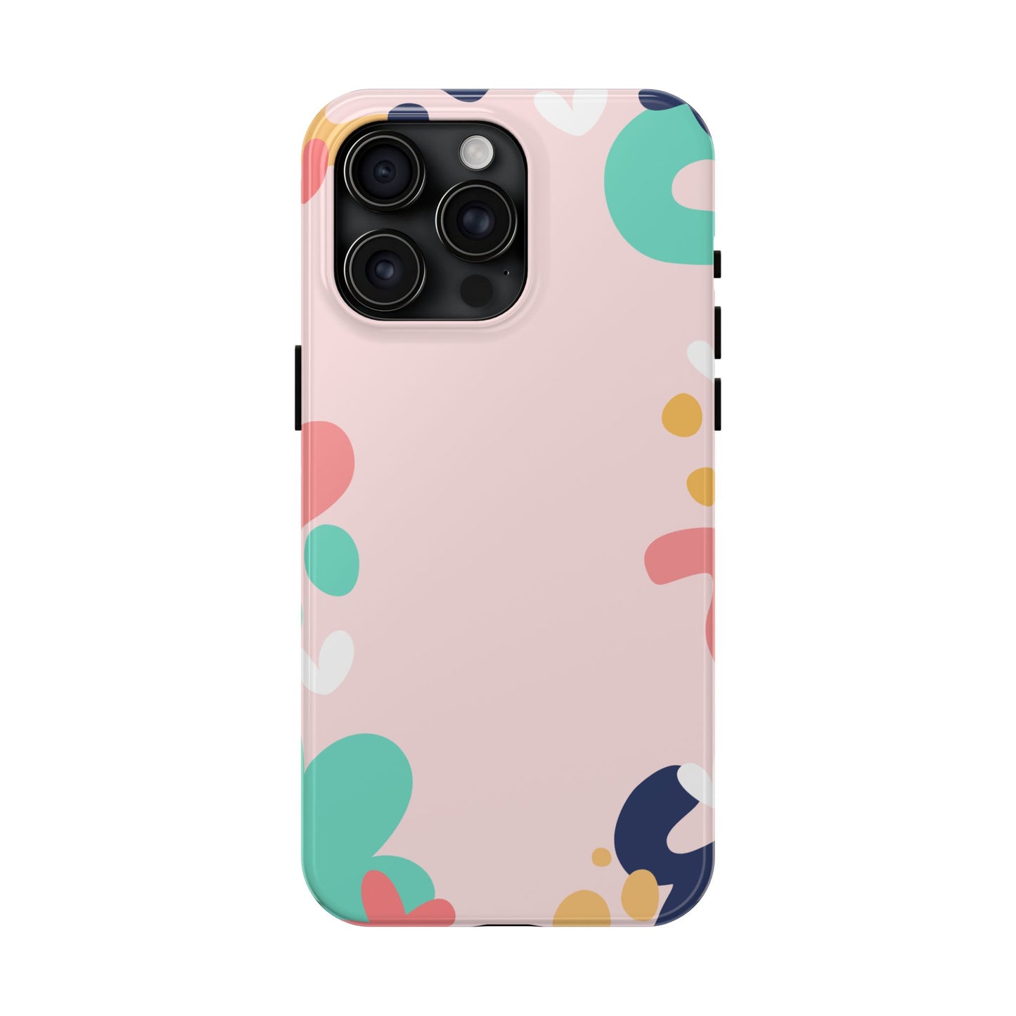 Creative Pastels Phone Case