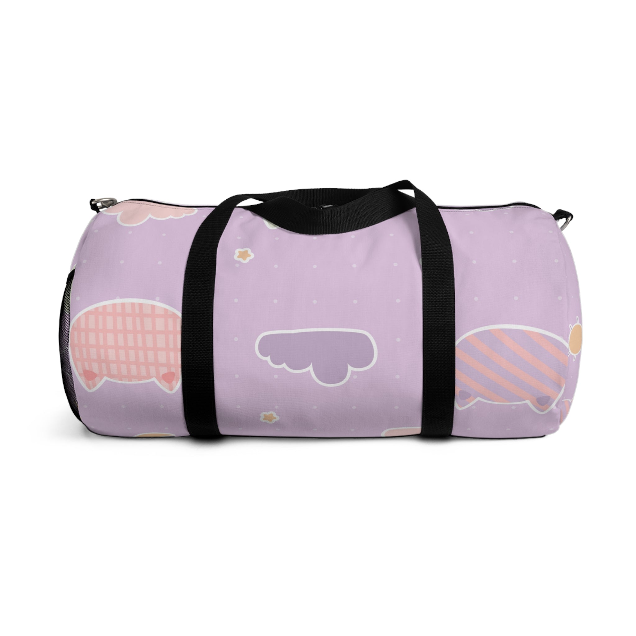 Pastel Kawaii Duffel Bag