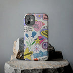 Motivational Phone Case (Apple & Android) - Pink Sweetheart