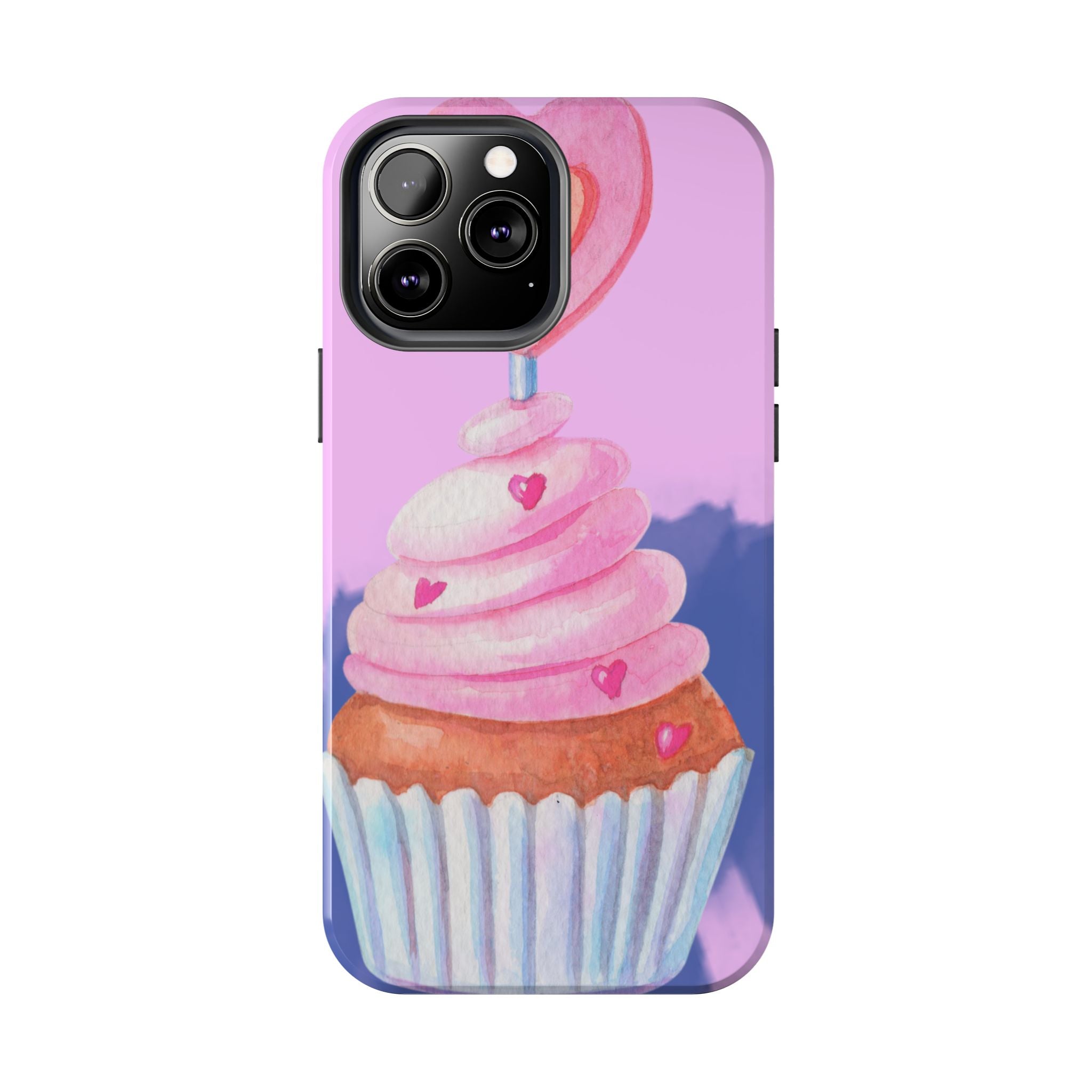 Cutie Cupcake Phone Case (Apple & Android)