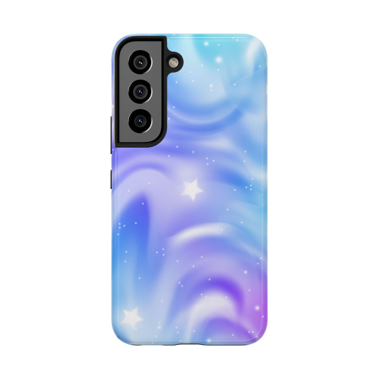 Stardust Galaxy Phone Cases