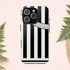 Serpent Kimono Tough Phone Case (Apple & Android) - Pink Sweetheart