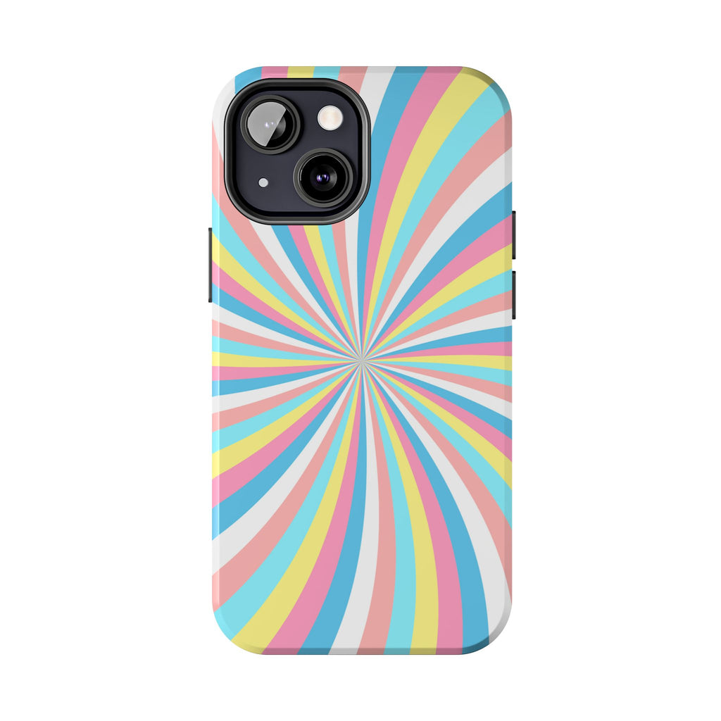 Sweet Spiral Daze Phone Case (Apple & Android)
