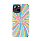 Sweet Spiral Daze Phone Case (Apple & Android)