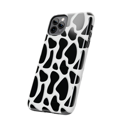 Spotted Animal Print Phone Case